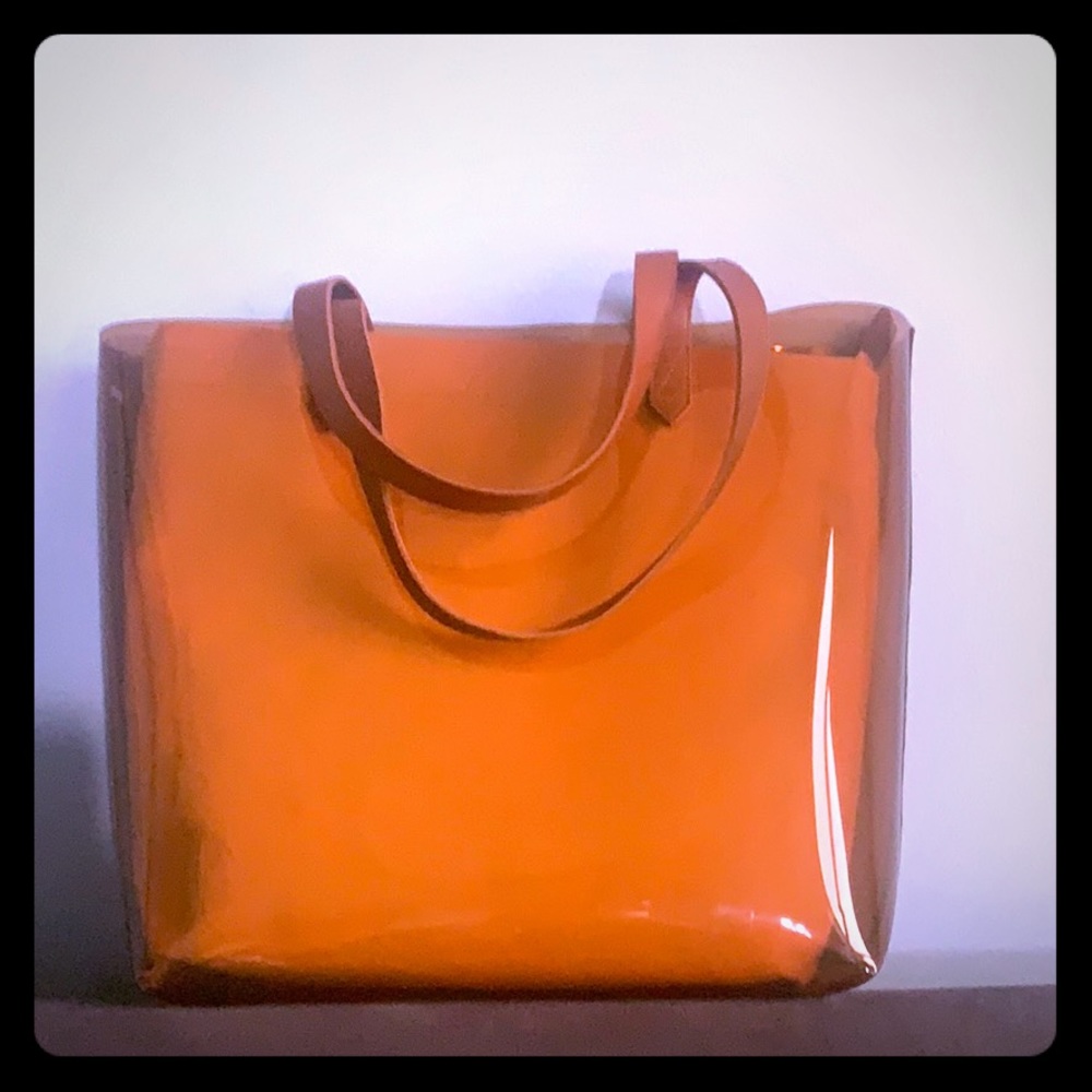 Madewell // Medium Transport Tote Crystalline Ed.